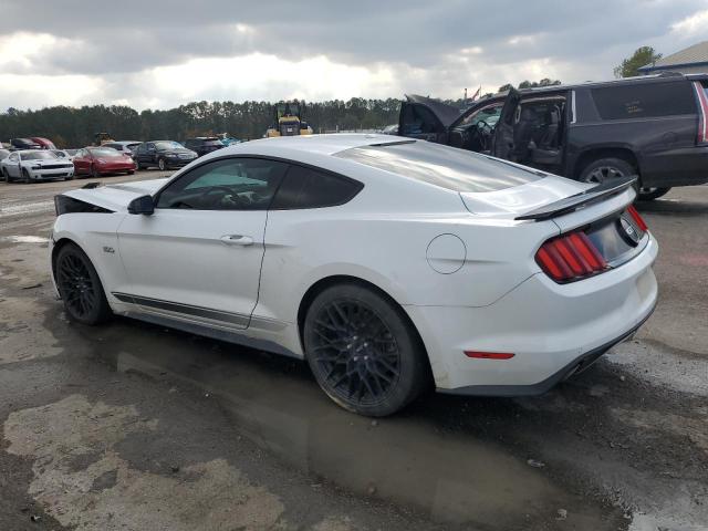  FORD MUSTANG 2017 Biały