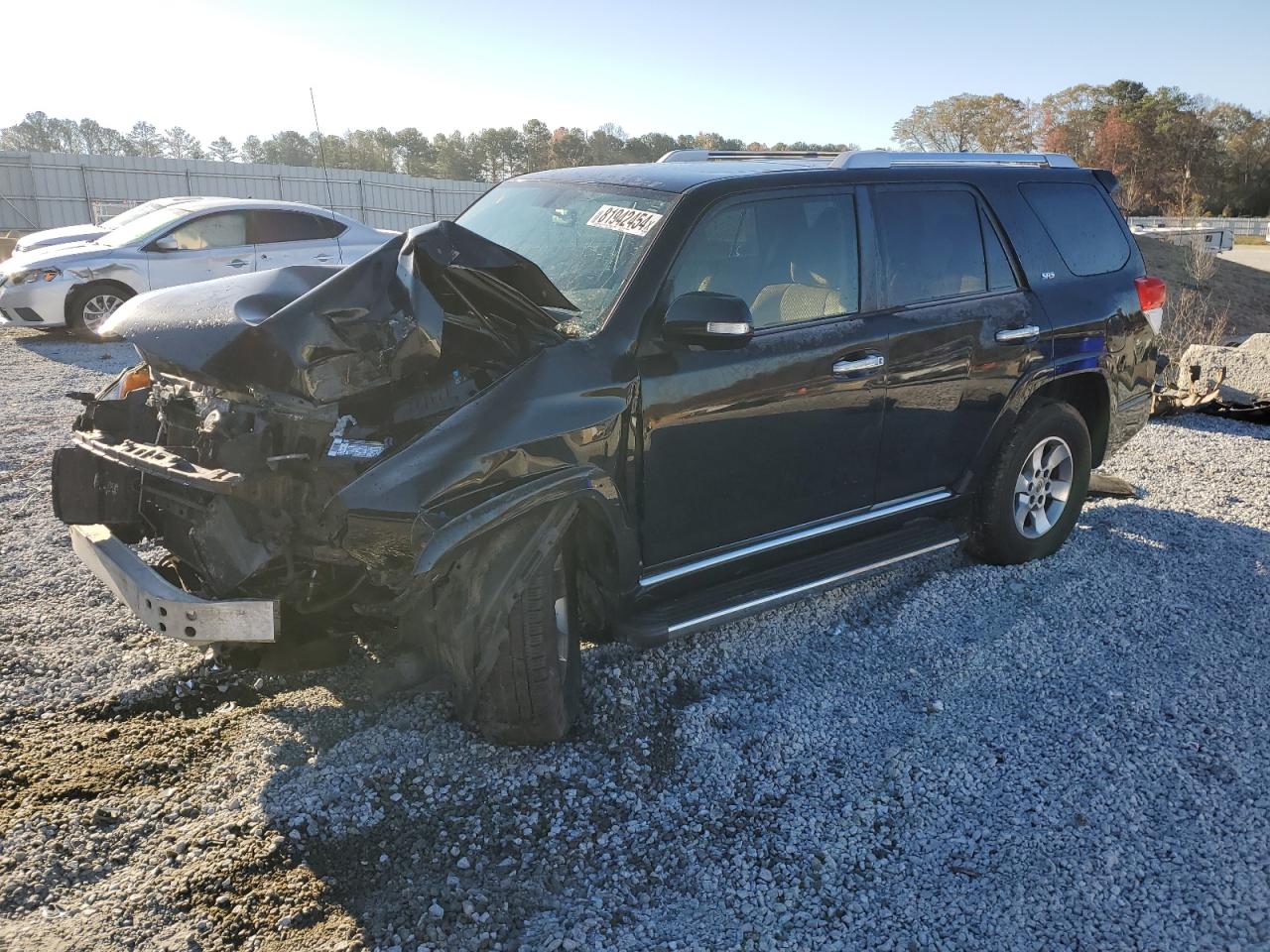 2012 Toyota 4Runner - Image 1
