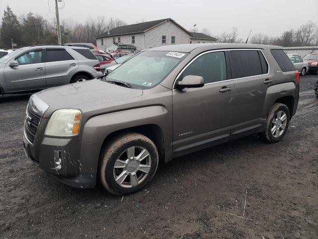 2011 Gmc Terrain Sle للبيع في York Haven، PA - Side