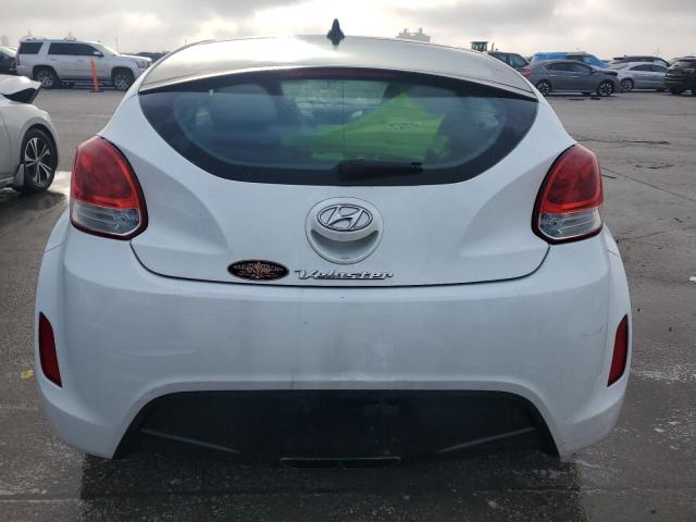  HYUNDAI VELOSTER 2012 White