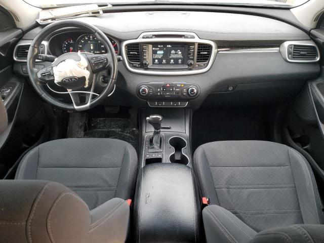 Parquets KIA SORENTO 2017 tan