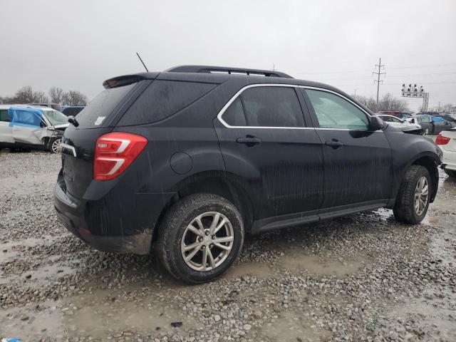  CHEVROLET EQUINOX 2017 Black