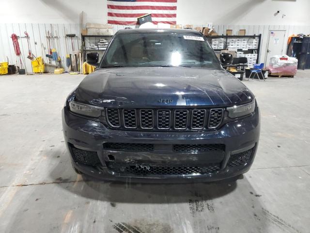  JEEP GRAND CHER 2023 Синий