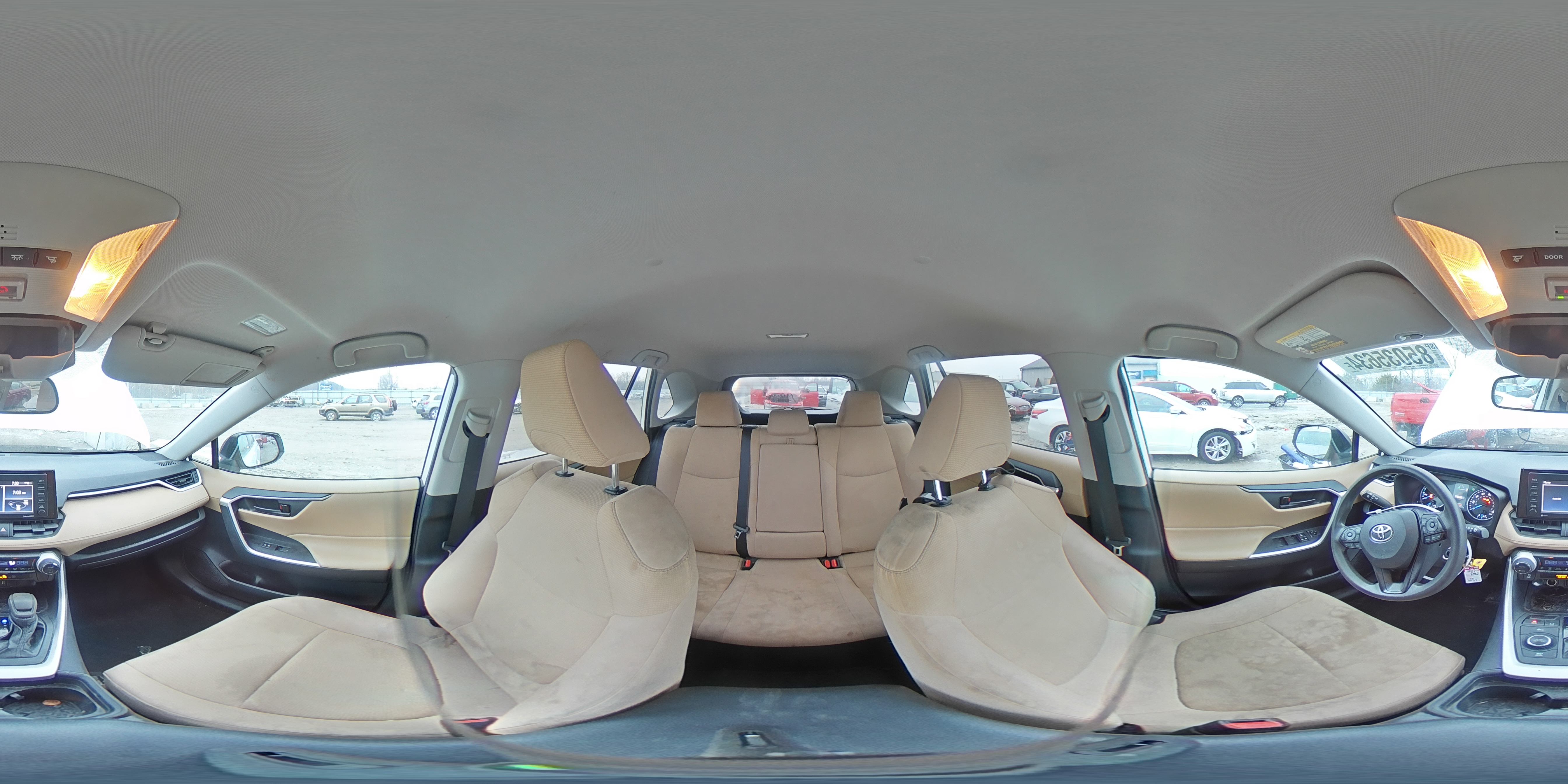 2021 Toyota RAV 4 - Image 16