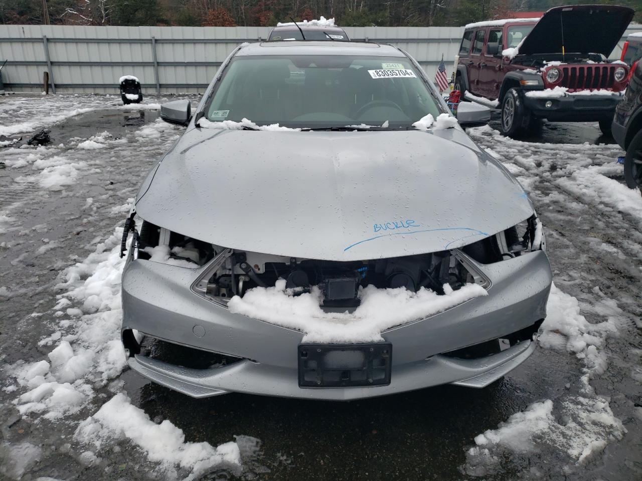 VIN 19UUB1F31KA010232 2019 ACURA TLX no.5