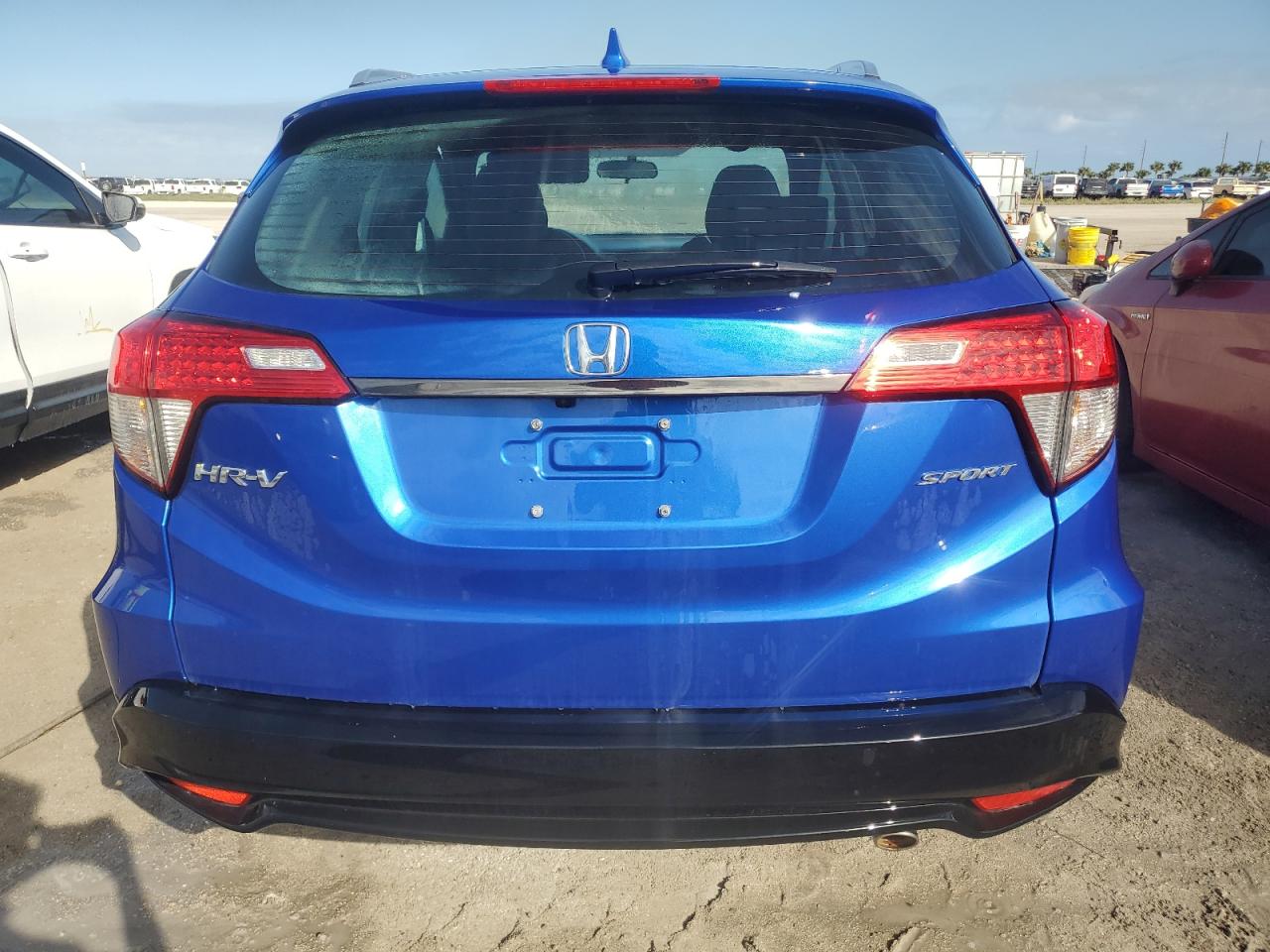 2020 Honda HR-V - Image 6