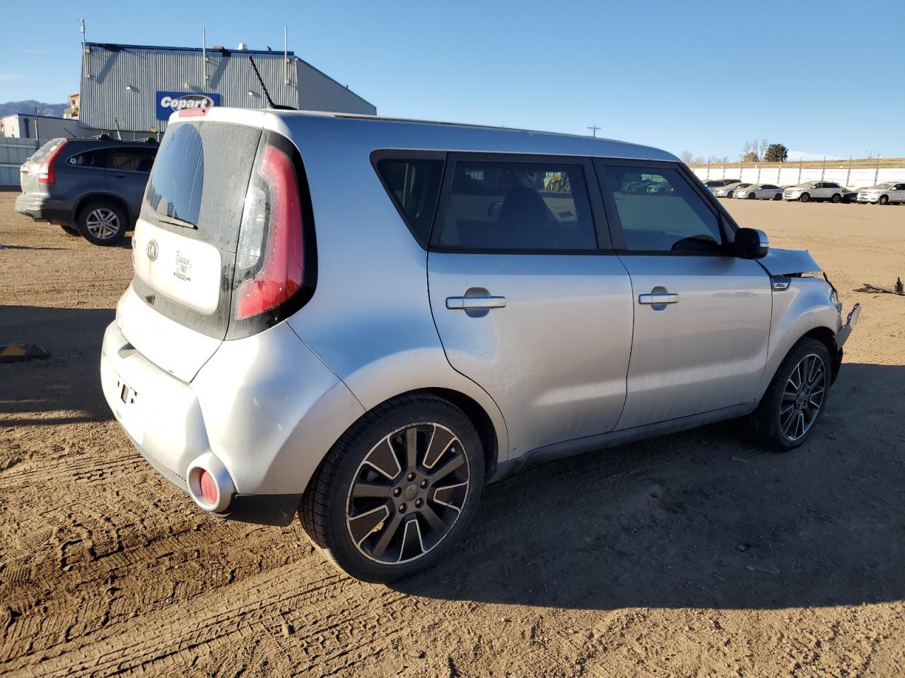 VIN KNDJX3A51F7754827 2015 KIA SOUL no.3