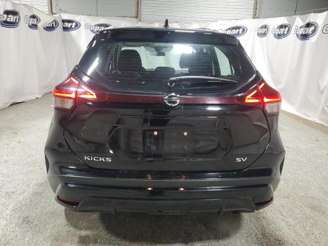  NISSAN KICKS 2021 Black