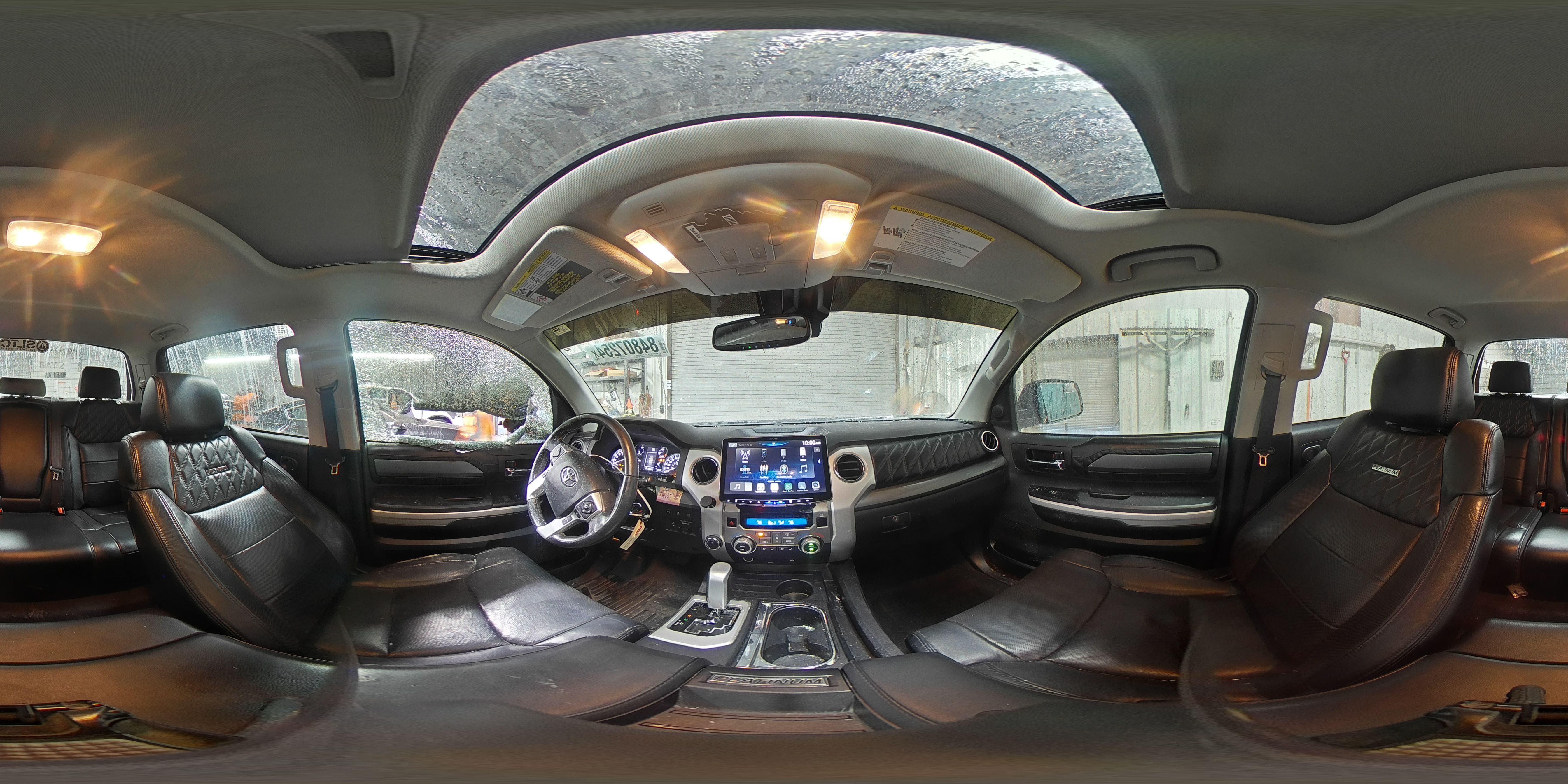 2018 Toyota Tundra Crewmax 1794 VIN: 5TFAY5F18JX743038 Lot: 84807254