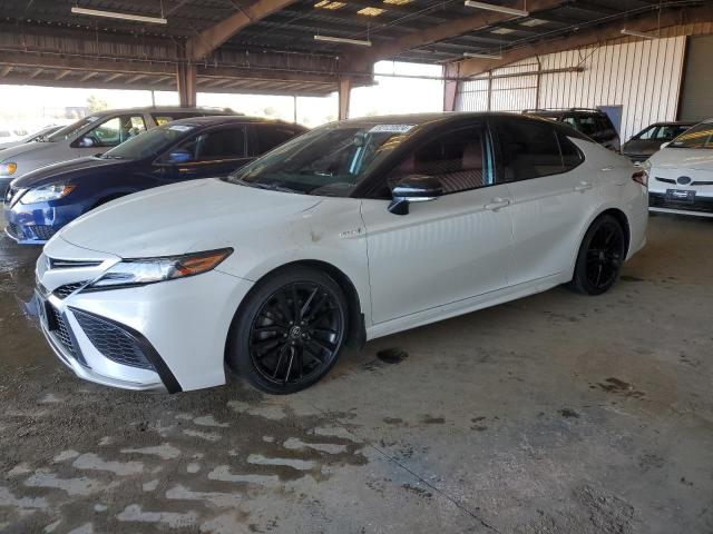 2021 Toyota Camry Xse