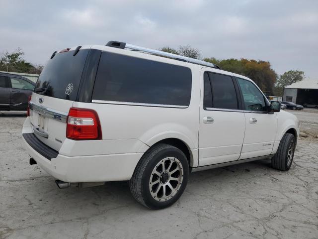  FORD EXPEDITION 2015 Белый