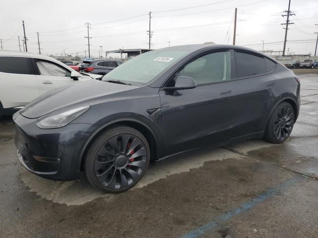  TESLA MODEL Y 2024 Charcoal