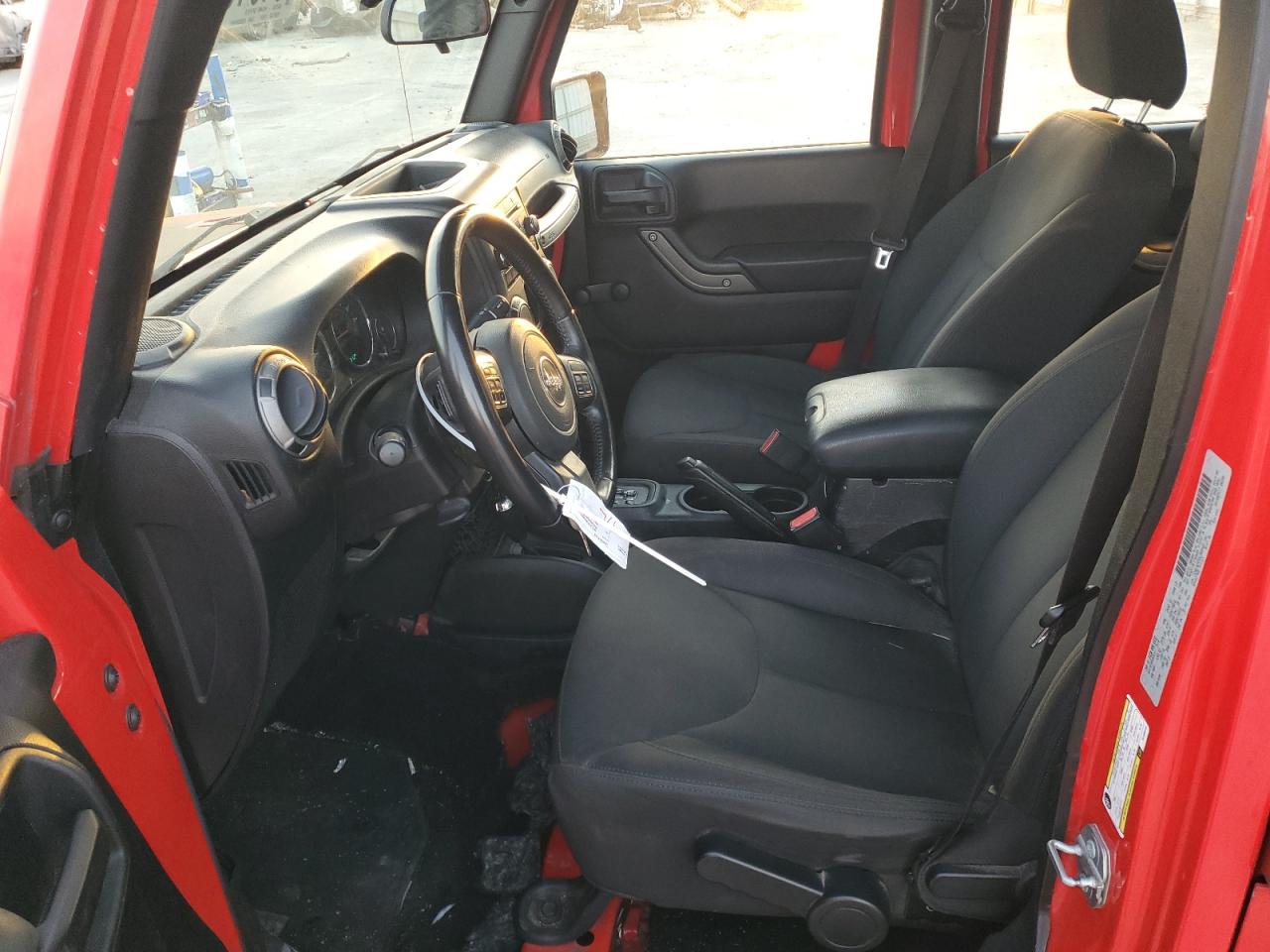 2017 Jeep Wrangler - Image 7