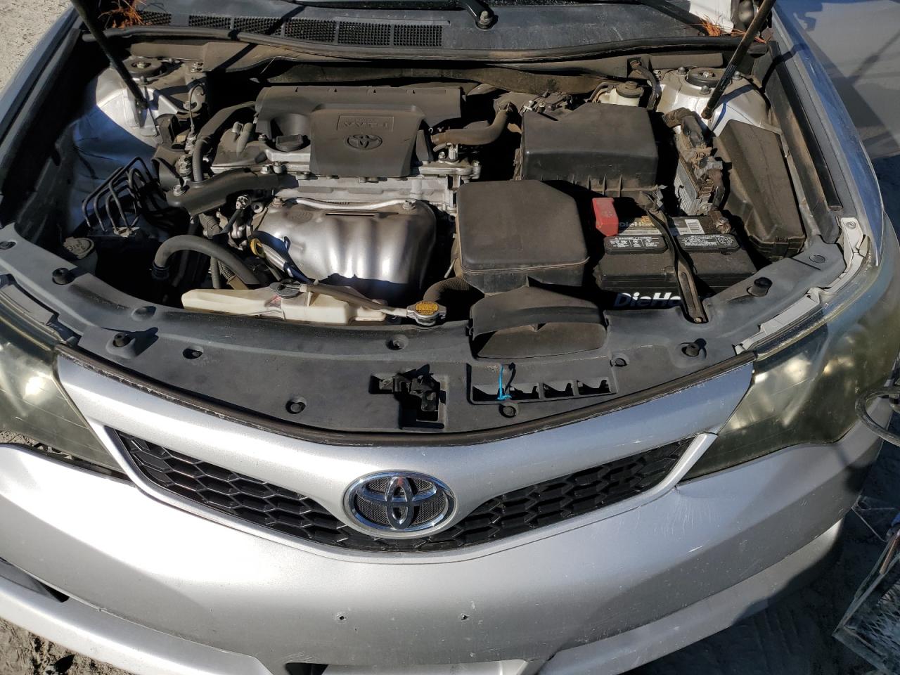 VIN 4T1BF1FK5DU262385 2013 TOYOTA CAMRY no.11