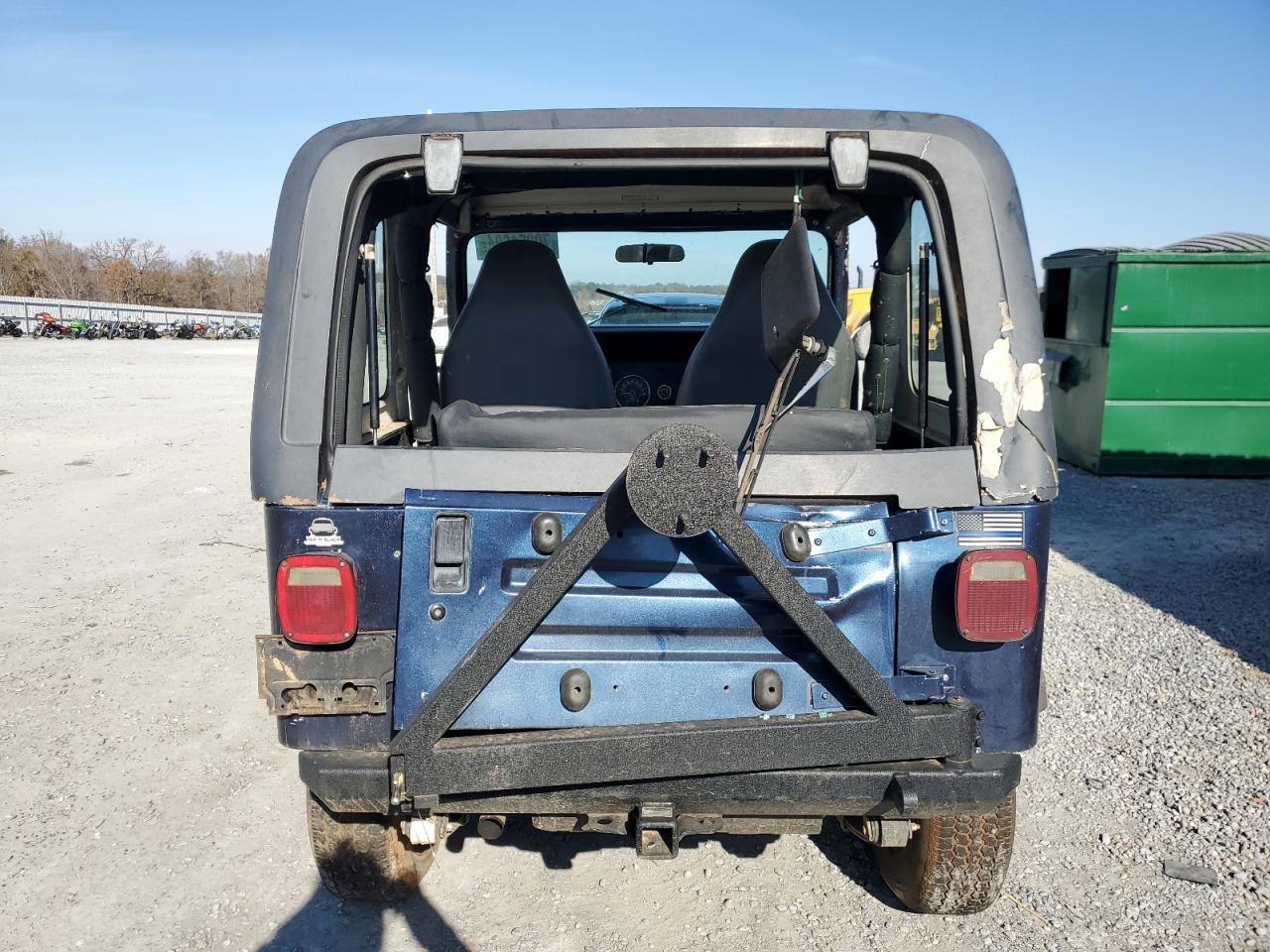 1984 Jeep CJ - Image 6