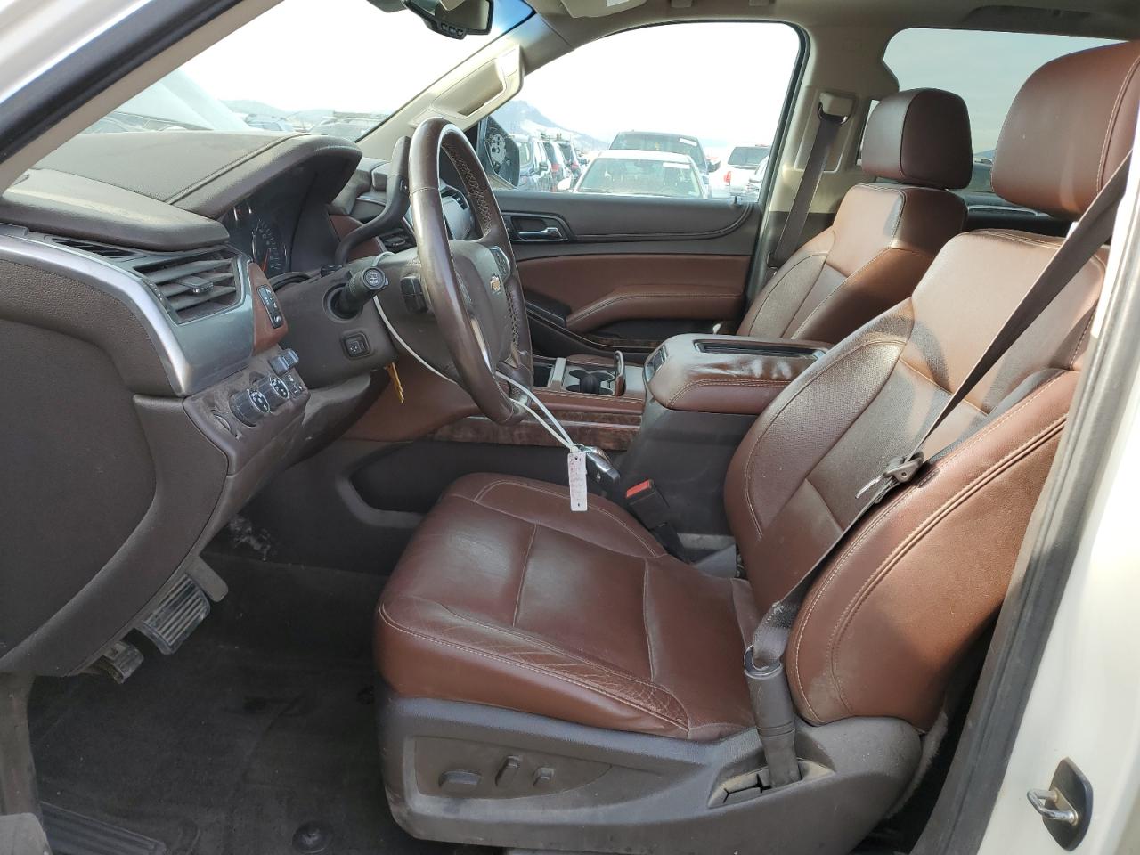 2015 Chevrolet Tahoe - Image 7