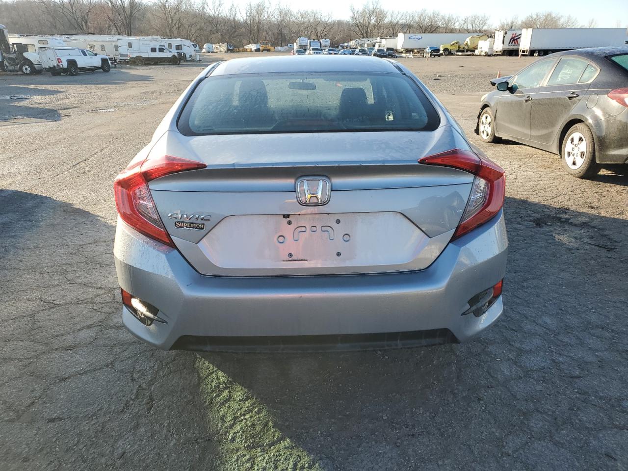 2016 Honda Civic - Image 6