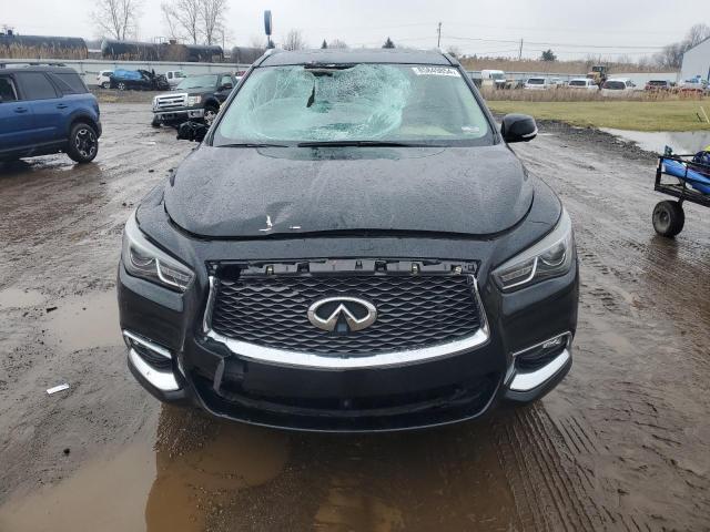  INFINITI QX60 2018 Черный