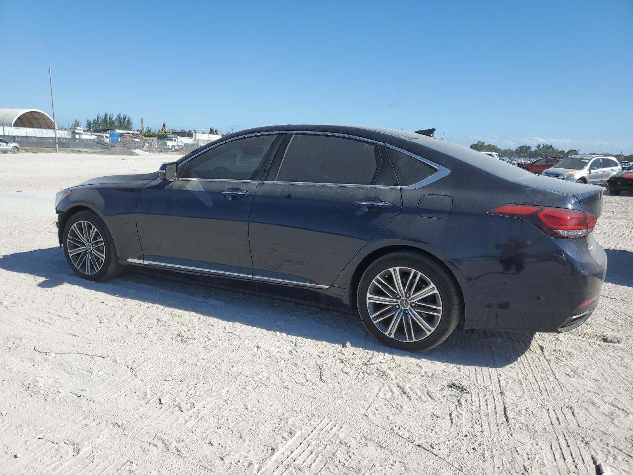 2018 Genesis G80 - Image 2