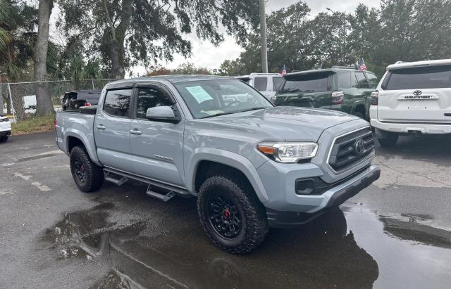  TOYOTA TACOMA 2021 Сірий