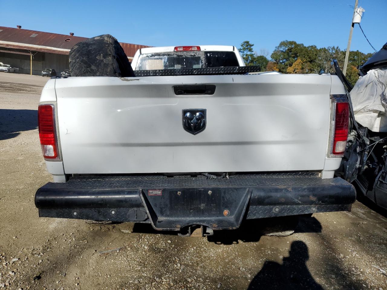 VIN 3C63R3JL7GG273155 2016 RAM 3500 no.6