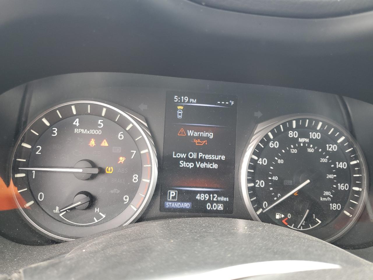 2020 Infiniti Q50 - Image 9