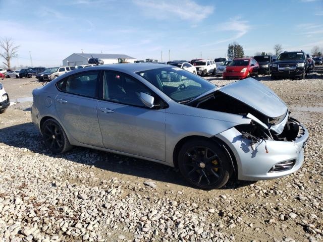  DODGE DART 2013 Синий