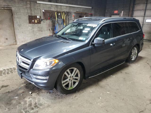  MERCEDES-BENZ GL-CLASS 2015 Сharcoal