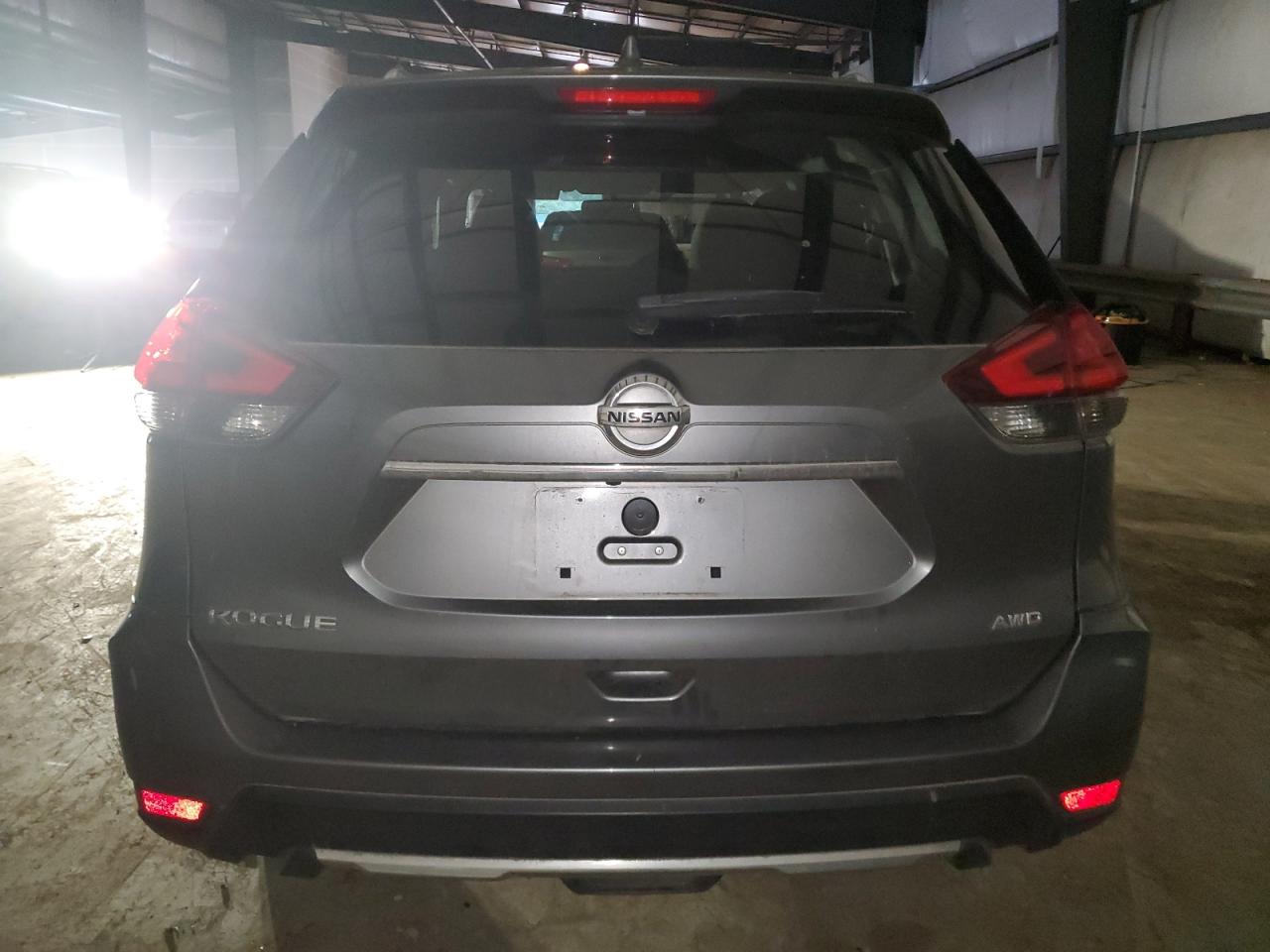 VIN JN8AT2MV2HW015237 2017 NISSAN ROGUE no.6