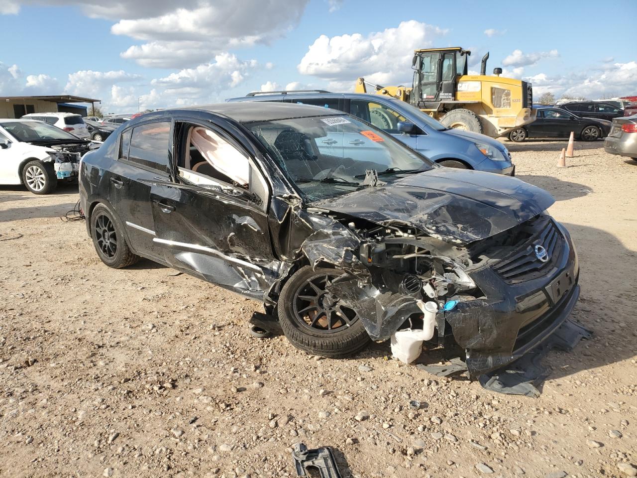 2012 Nissan Sentra - Image 4