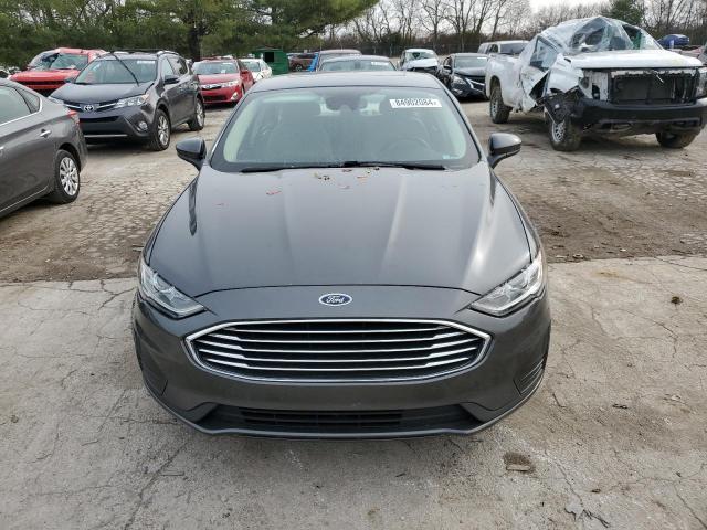  FORD FUSION 2019 Gray