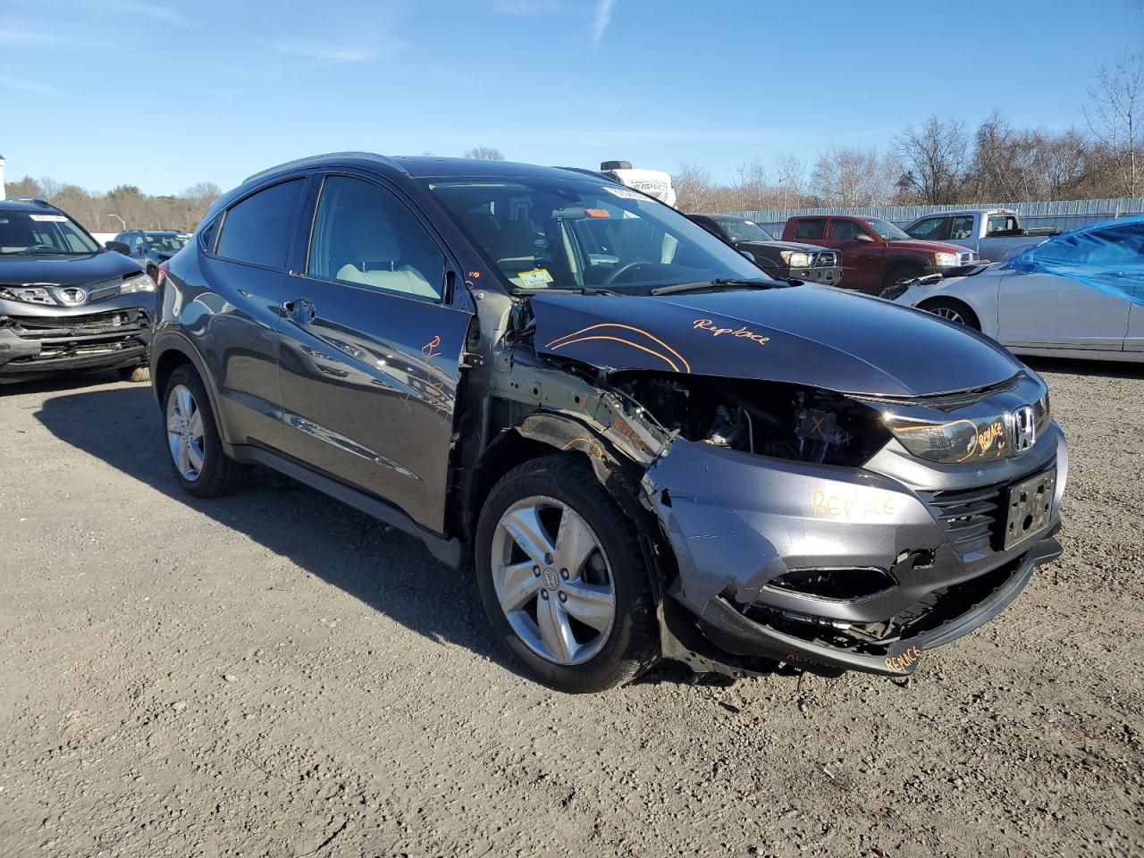 2019 Honda HR-V - Image 4