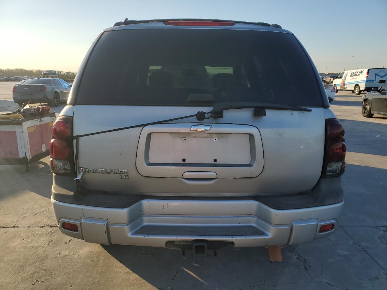 2007 Chevrolet TrailBlazer - Image 6