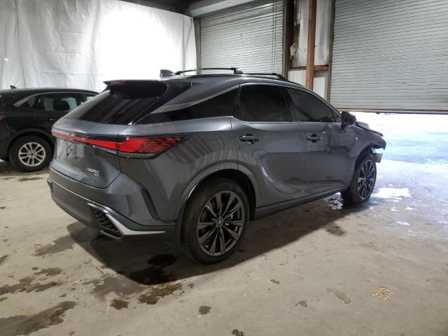  LEXUS RX350 2024 Угольный