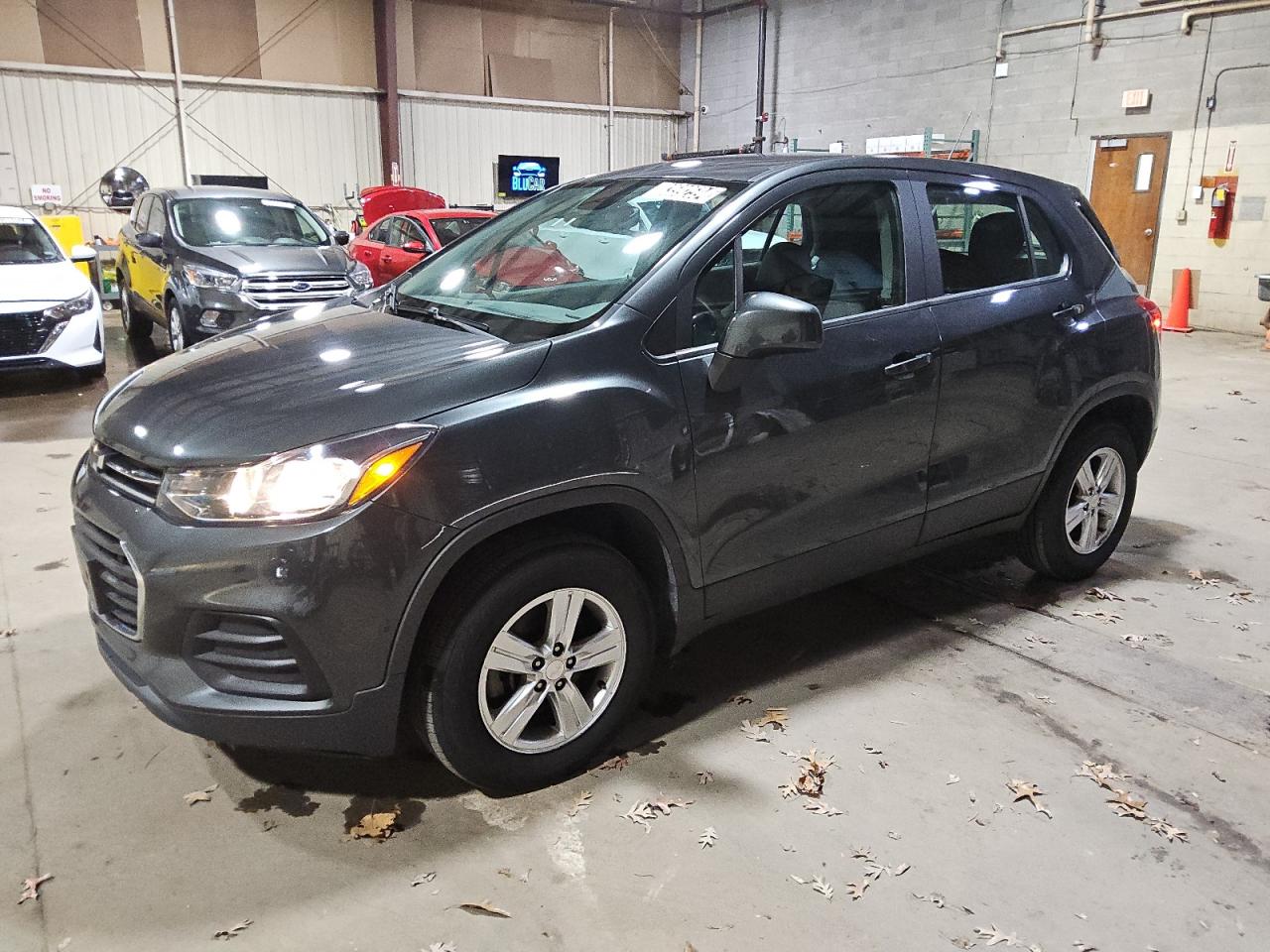 2020 Chevrolet Trax - Image 1