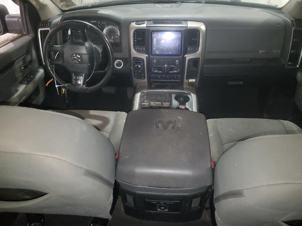 2018 Ram 1500 Slt VIN: 1C6RR7LT2JS343773 Lot: 83022644