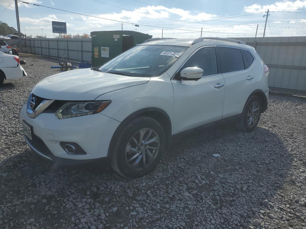 2014 Nissan Rogue - Image 1