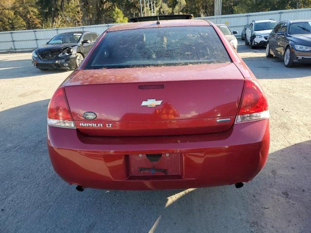  CHEVROLET IMPALA 2015 Red