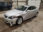 2011 Lexus Is 250 იყიდება Montreal-est-ში, QC - Front End