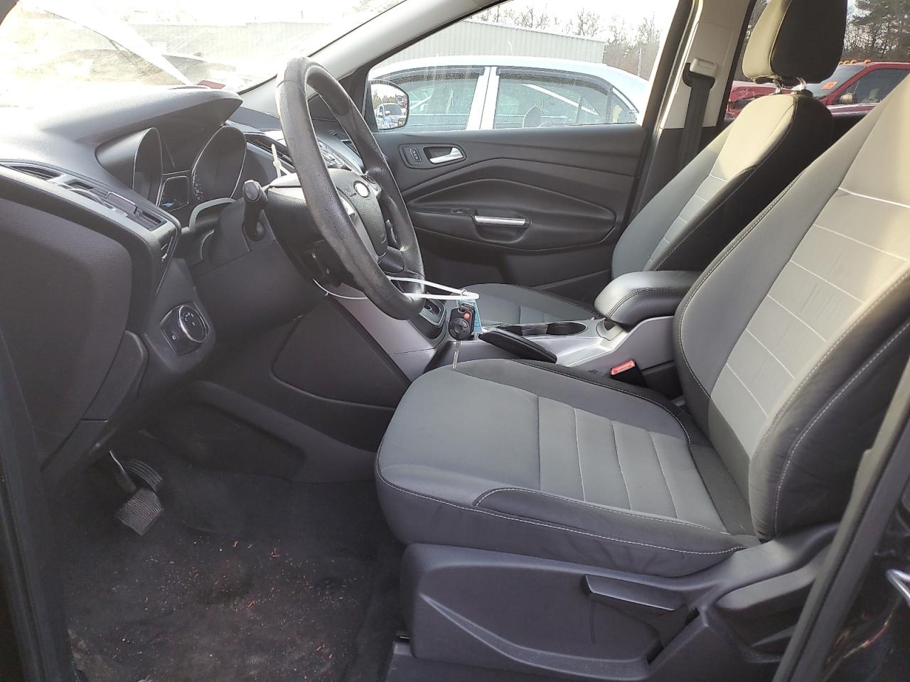 VIN 1FMCU9GX6DUB67787 2013 FORD ESCAPE no.7