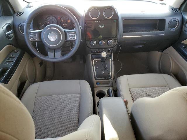 JEEP PATRIOT 2015 Granatowy