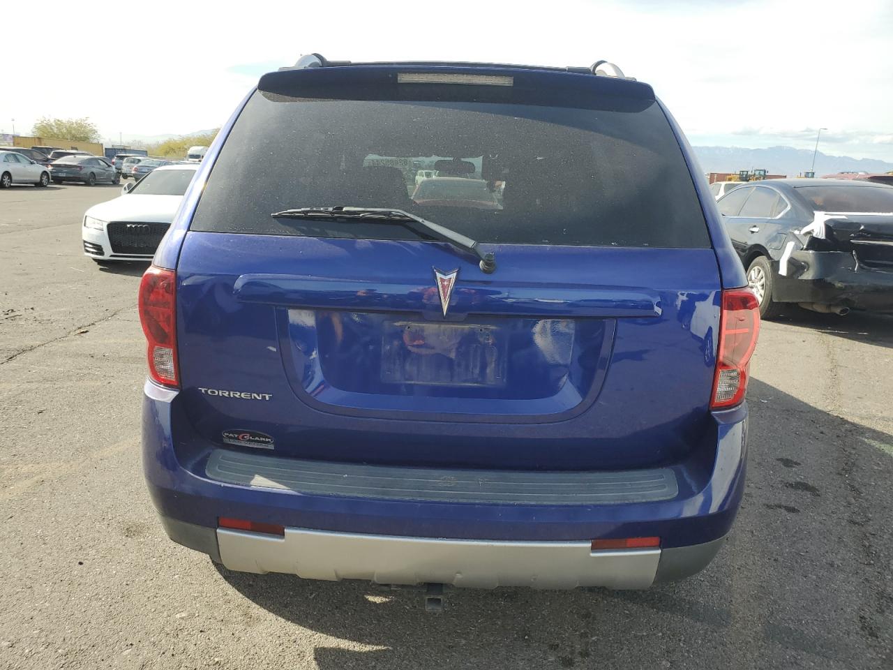 2006 Pontiac Torrent VIN: 2CKDL63F566126228 Lot: 82485244