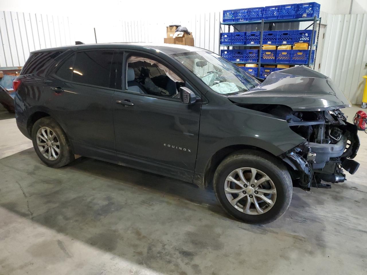 2018 Chevrolet Equinox - Image 4