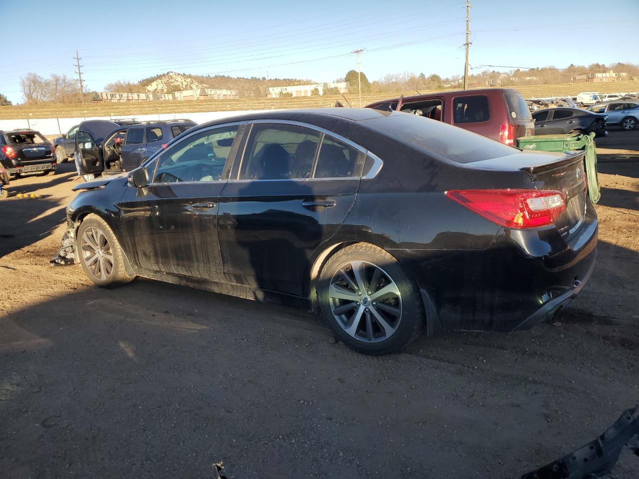 2018 Subaru Legacy - Image 2