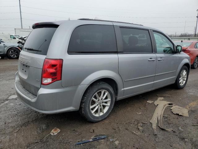 Minivans DODGE CARAVAN 2014 Silver