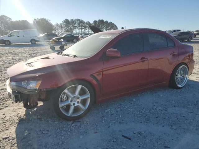 2008 Mitsubishi Lancer Evolution Gsr