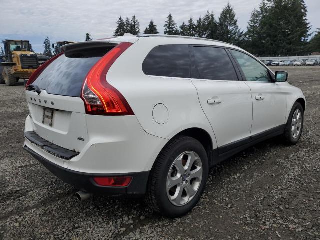  VOLVO XC60 2013 Білий