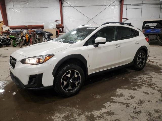  SUBARU CROSSTREK 2018 Білий