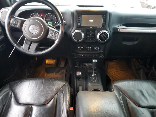  JEEP WRANGLER 2013 Black