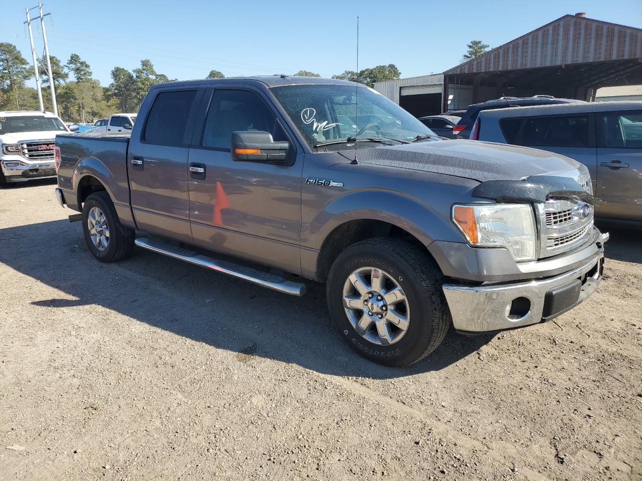 2014 Ford F-150 - Image 4